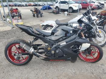  Salvage Suzuki Gsxr1000