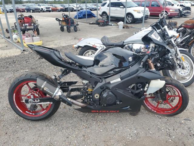  Salvage Suzuki Gsxr1000