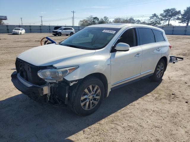  Salvage INFINITI Qx