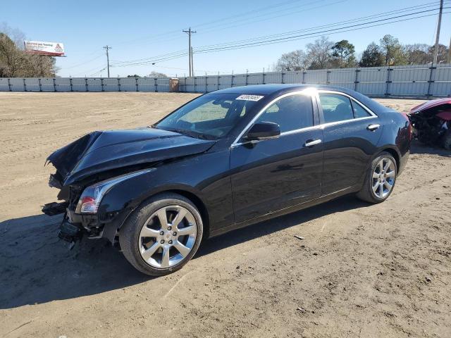  Salvage Cadillac ATS