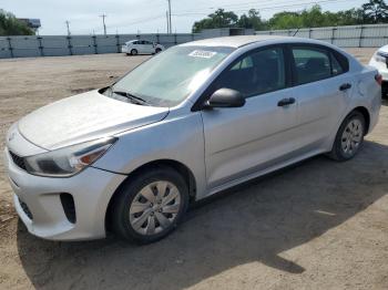  Salvage Kia Rio