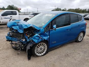  Salvage Ford Cmax