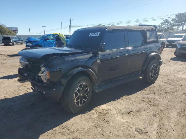  Salvage Ford Bronco