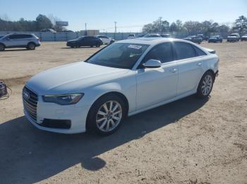  Salvage Audi A6