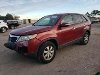  Salvage Kia Sorento