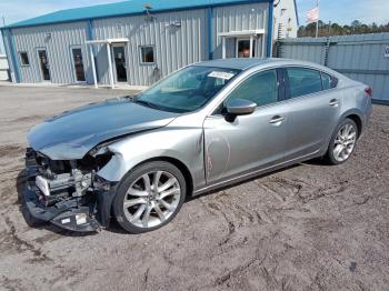  Salvage Mazda 6