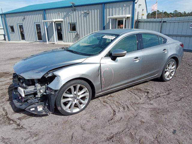  Salvage Mazda 6