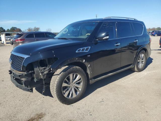  Salvage INFINITI Qx