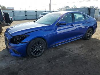  Salvage Genesis G80