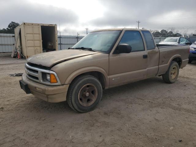  Salvage Chevrolet S-10