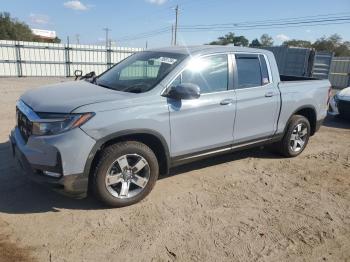  Salvage Honda Ridgeline