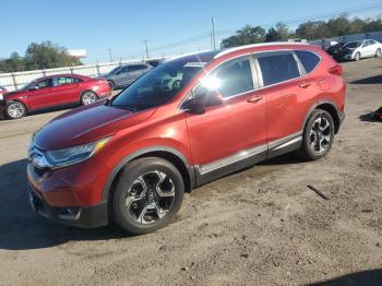  Salvage Honda Crv