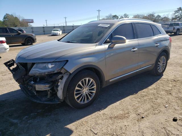  Salvage Lincoln MKX