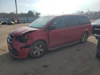  Salvage Dodge Caravan