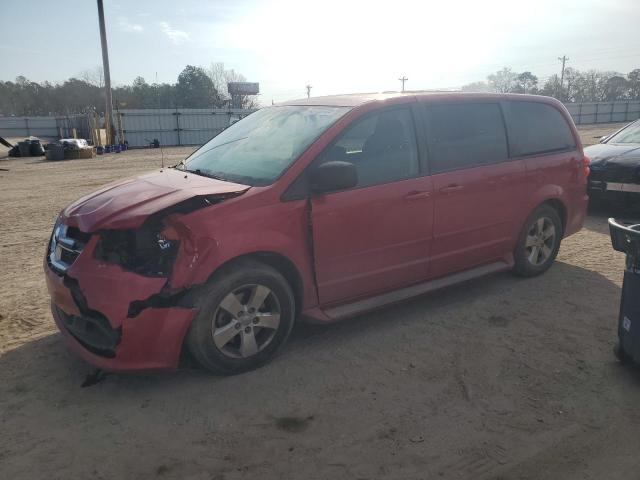  Salvage Dodge Caravan