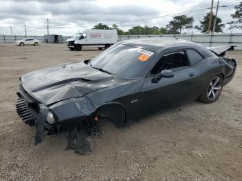  Salvage Dodge Challenger