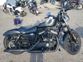  Salvage Harley-Davidson Xl883 N