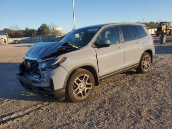  Salvage Honda Passport