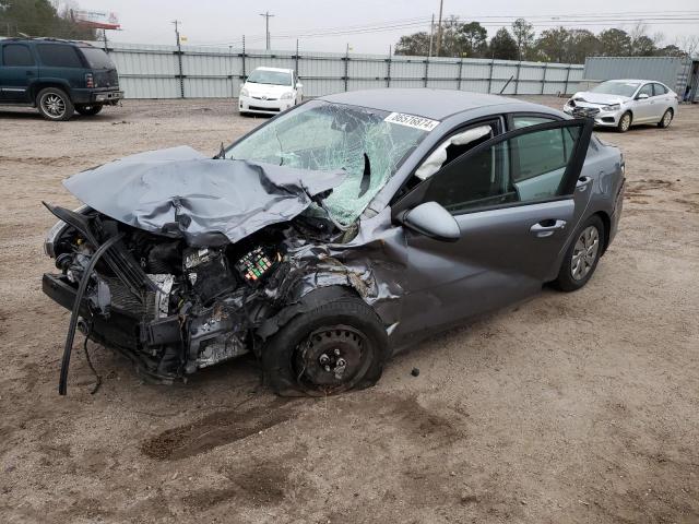  Salvage Kia Rio