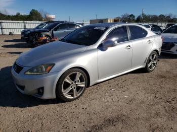  Salvage Lexus Is