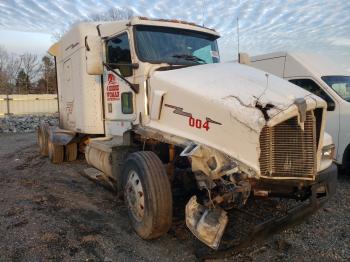  Salvage Kenworth Constructi