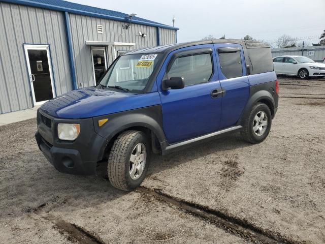  Salvage Honda Element