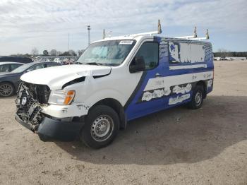  Salvage Nissan Nv