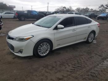  Salvage Toyota Avalon