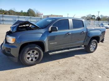  Salvage GMC Canyon