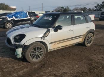  Salvage MINI Cooper