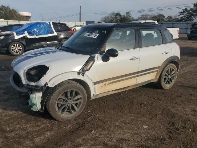  Salvage MINI Cooper