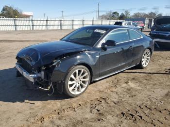  Salvage Audi A5