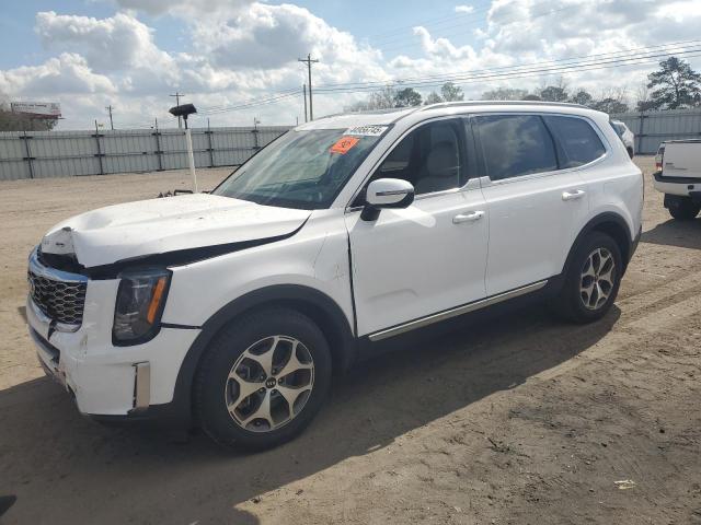  Salvage Kia Telluride