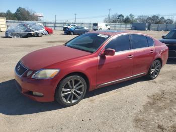  Salvage Lexus Gs