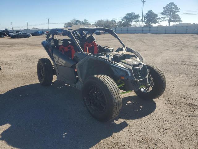  Salvage Can-Am Maverick X