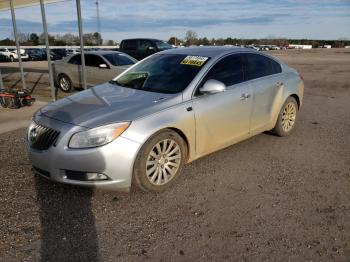  Salvage Buick Regal