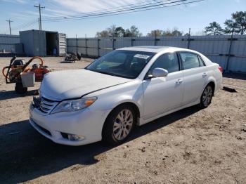  Salvage Toyota Avalon