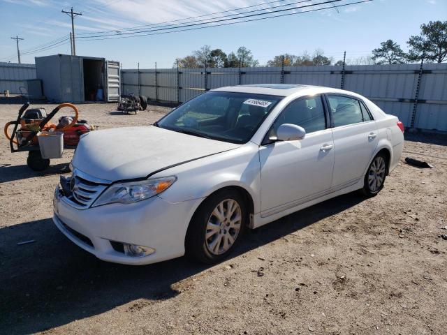  Salvage Toyota Avalon