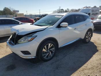  Salvage Nissan Murano