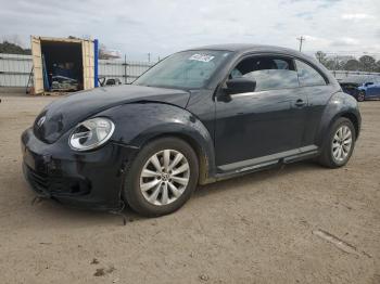  Salvage Volkswagen Beetle