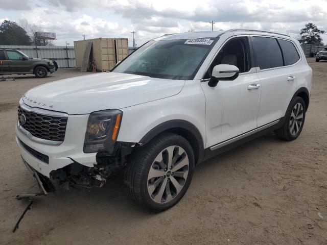  Salvage Kia Telluride