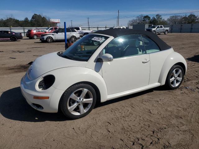  Salvage Volkswagen Beetle