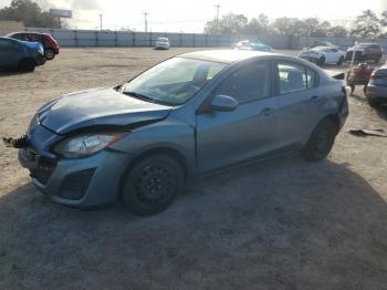  Salvage Mazda 3