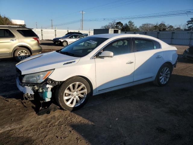  Salvage Buick LaCrosse