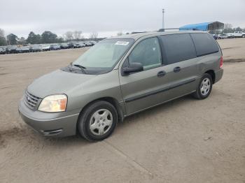  Salvage Ford Freestar