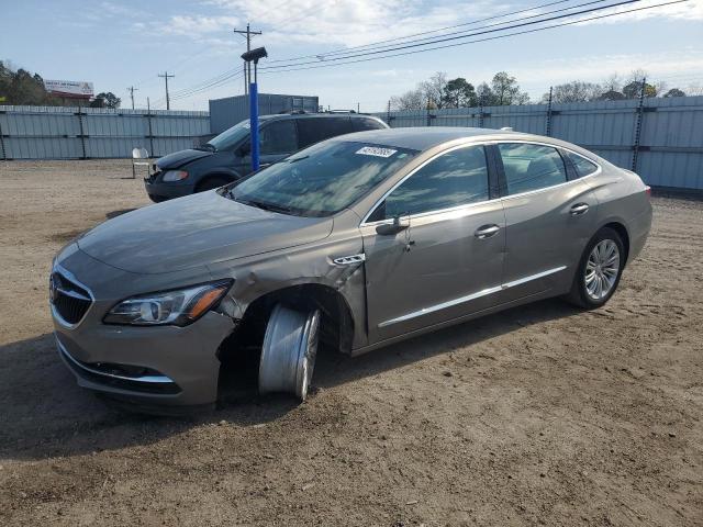  Salvage Buick LaCrosse