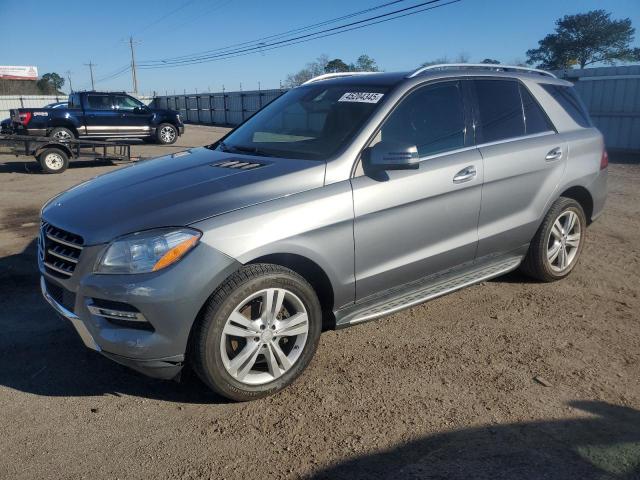  Salvage Mercedes-Benz M-Class