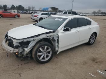  Salvage Acura TL