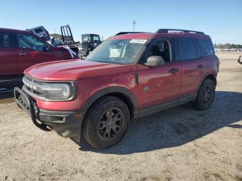  Salvage Ford Bronco