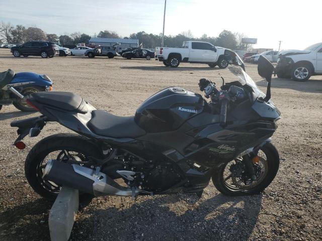  Salvage Kawasaki Ninja 500